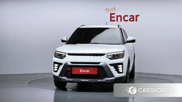 Ssangyong The New Tivoli id 4681384 из Кореи 13