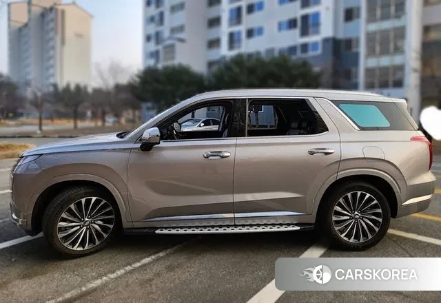 Hyundai The New Palisade id 3595223 из Кореи 11