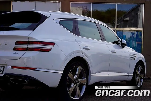 Genesis GV80 id 2656571 из Кореи 13