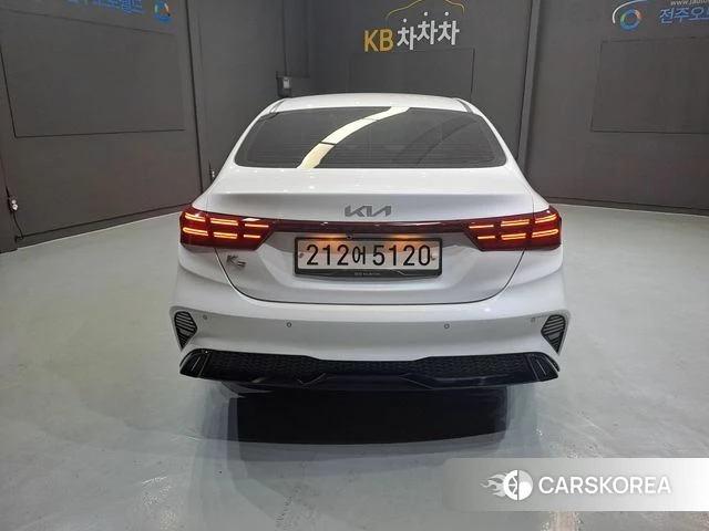 Kia The New K3 2nd generation id 4745475 из Кореи 13