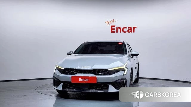 Kia The New K5 3rd generation id 4670236 из Кореи 23