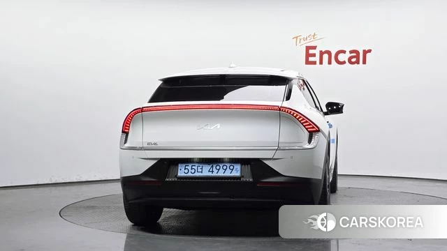 Kia EV6 id 3934405 из Кореи 13