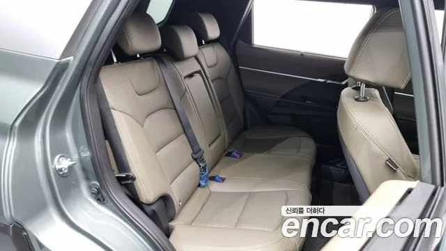 Ssangyong Torres id 2628591 из Кореи 13