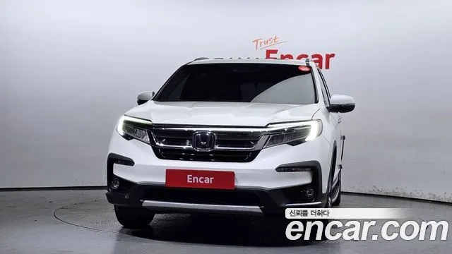 Honda Pilot 3rd generation id 2951620 из Кореи 13