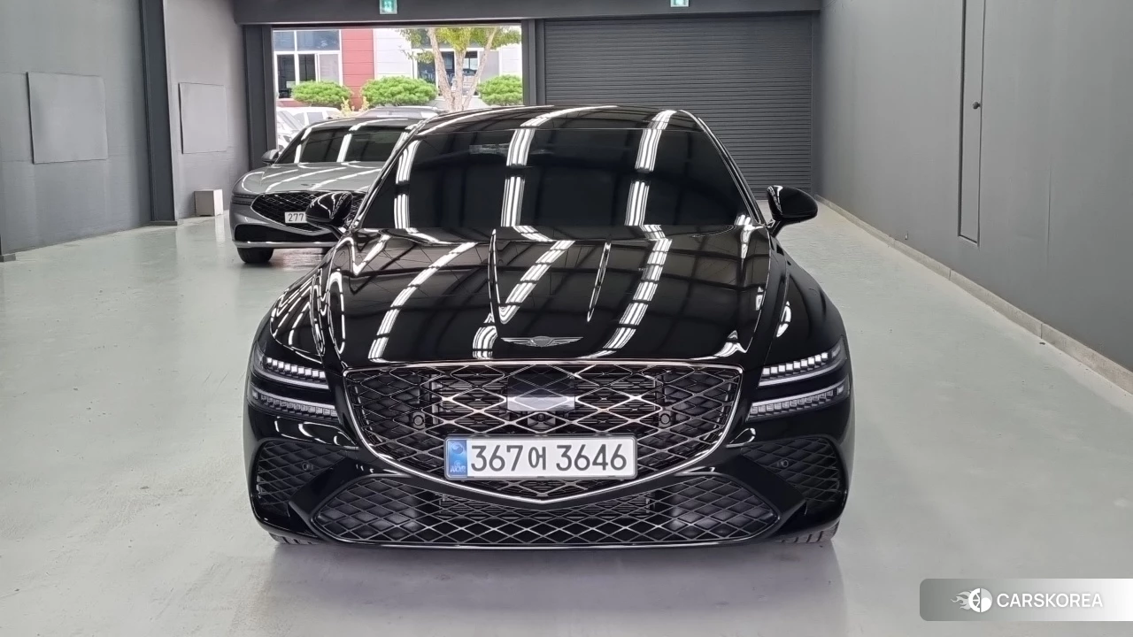 Genesis G80 (RG3) id 4686340 из Кореи 11