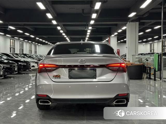 Toyota Asian dragon id 4263589 из Китая 7