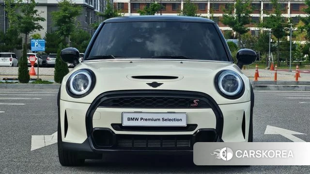 Mini Cooper S id 4529137 из Кореи 13