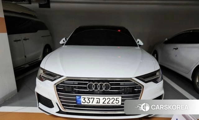 Audi A6 (C8) id 4654082 из Кореи 9