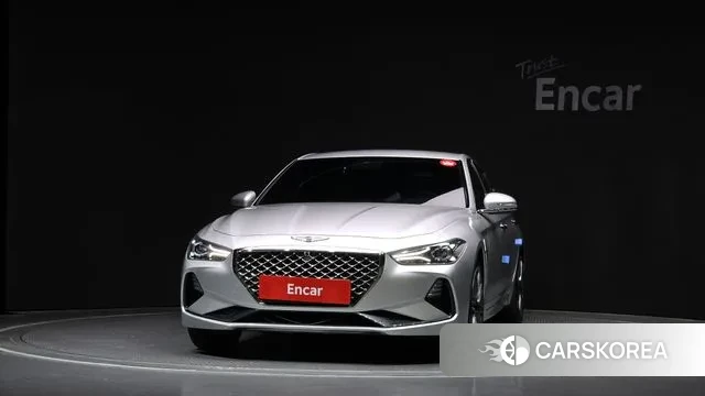 Genesis G70 id 3303078 из Кореи 13