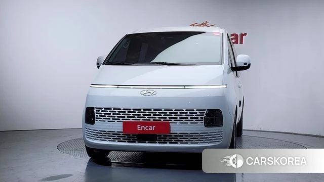 Hyundai Staria id 4201705 из Кореи 23