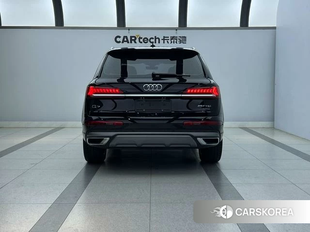 Audi Q7 id 4367441 из Китая 23