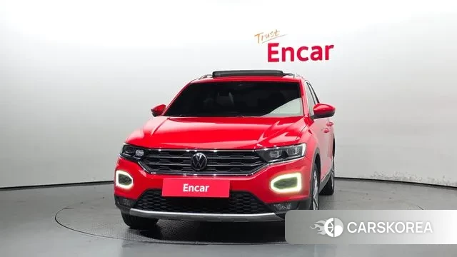 Volkswagen T-Roc id 3012670 из Кореи 13