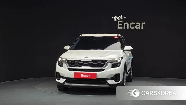 Kia Seltos id 3059429 из Кореи 13