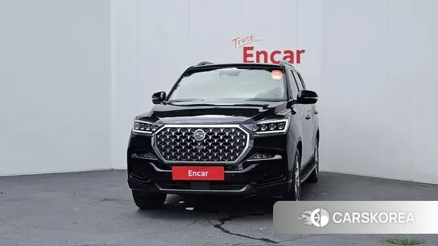 Ssangyong All New Rexton id 3043442 из Кореи 13