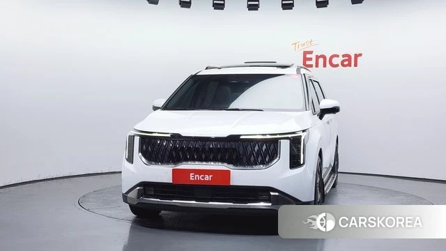 Kia The New Carnival 4th Generation id 4375399 из Кореи 23