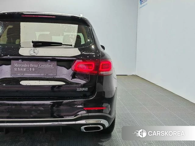 Mercedes-Benz GLC id 4209928 из Китая 13