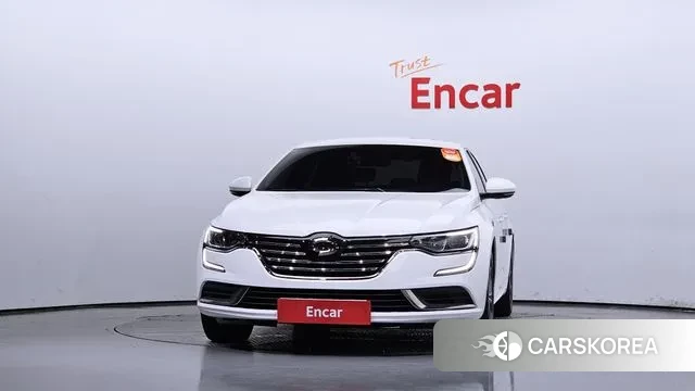 Renault Korea (Samsung) SM6 id 3156006 из Кореи 13