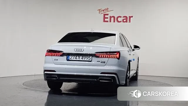 Audi A6 (C8) id 3427220 из Кореи 13