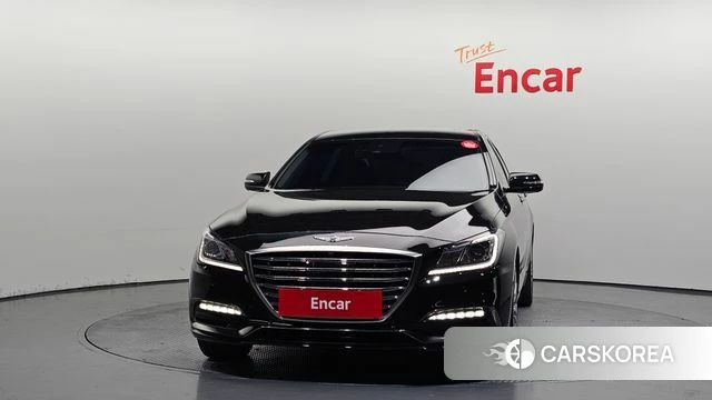 Genesis G80 id 4339477 из Кореи 13