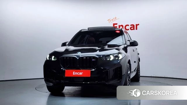 BMW X5 (G05) id 4388230 из Кореи 23