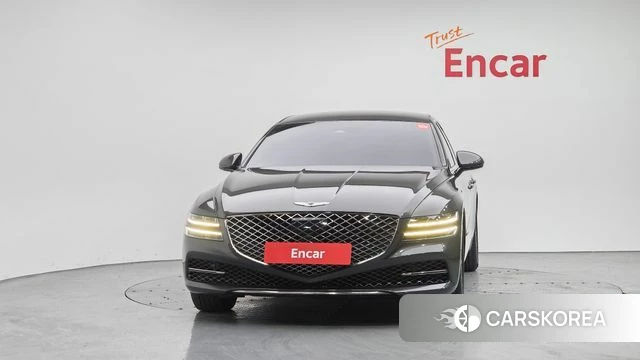 Genesis G80 (RG3) id 4395797 из Кореи 13