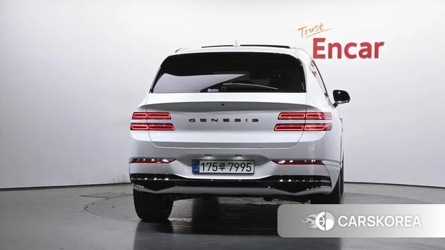 Genesis GV80 id 4554291 из Кореи 23