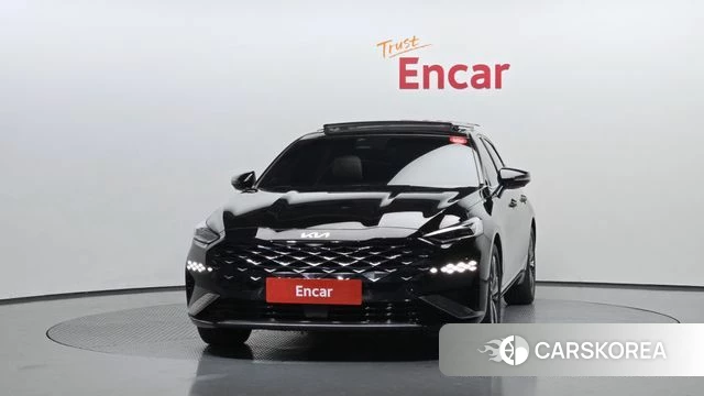 Kia K8 Hybrid id 4223707 из Кореи 23