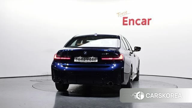 BMW 3 Series (G20) id 4539666 из Кореи 23