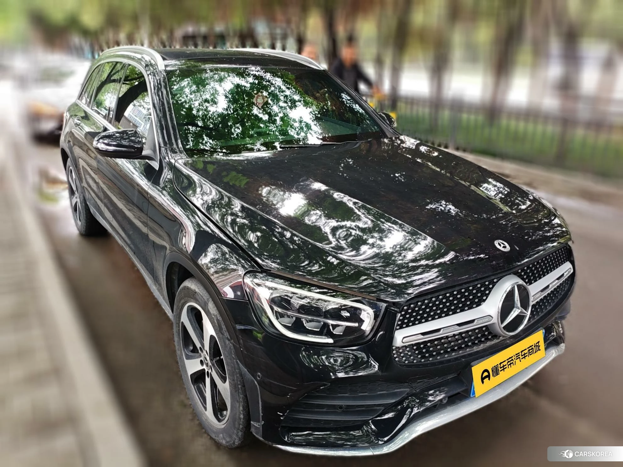 Mercedes-Benz GLC id 4487261 из Китая 14
