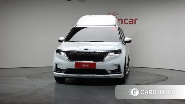 Kia Carnival 4th generation id 3582262 из Кореи 13