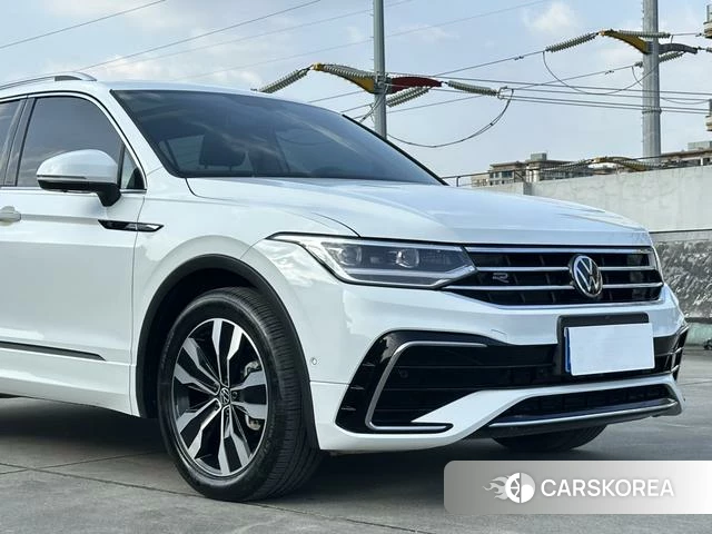 Volkswagen Tiguan L id 4258792 из Китая 20