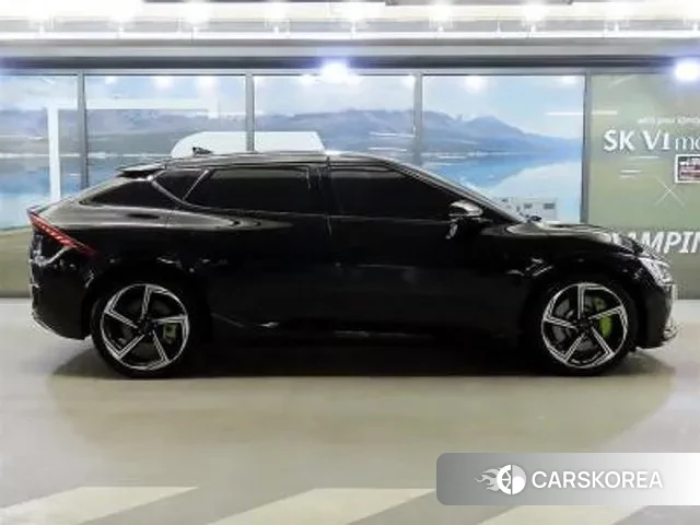 Kia EV6 id 3596901 из Кореи 13