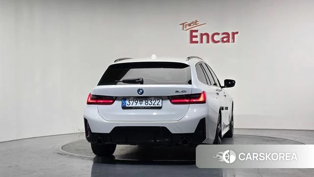BMW 3 Series (G20) id 4744234 из Кореи 23