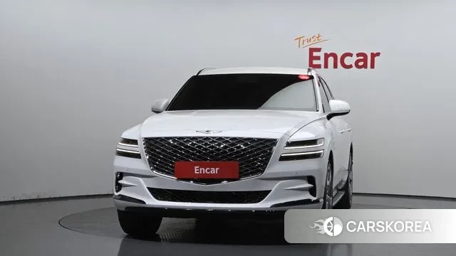 Genesis GV80 id 3592149 из Кореи 13