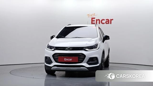 Chevrolet (GM Daewoo) The New Trax id 4785616 из Кореи 23