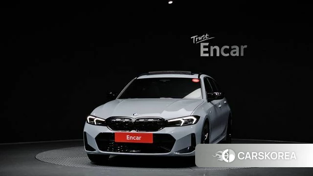 BMW 3 Series (G20) id 4321756 из Кореи 23