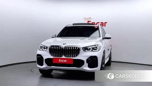 BMW X5 (G05) id 2964031 из Кореи 13