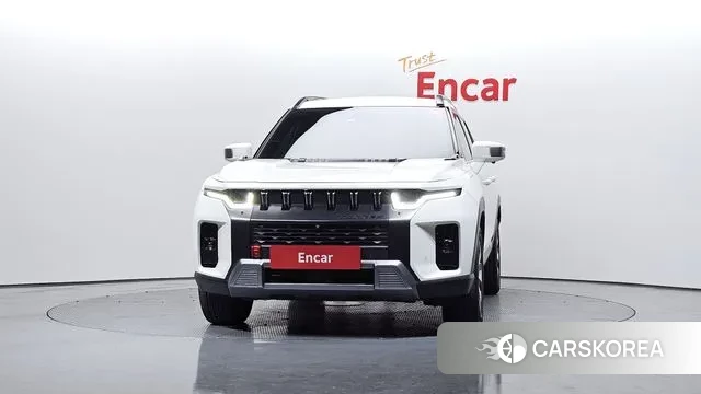 Ssangyong Torres id 3615387 из Кореи 13