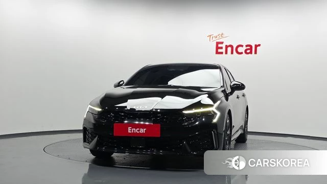 Kia The New K5 3rd generation id 4686998 из Кореи 12