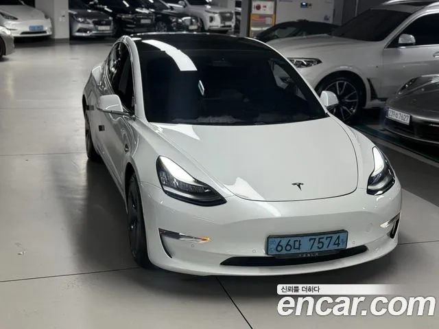 Tesla Model 3 id 2936940 из Кореи 13
