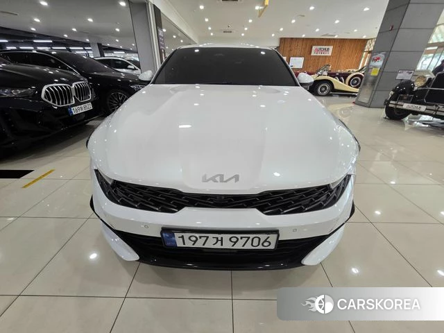 Kia K5 3rd generation id 3871403 из Кореи 12