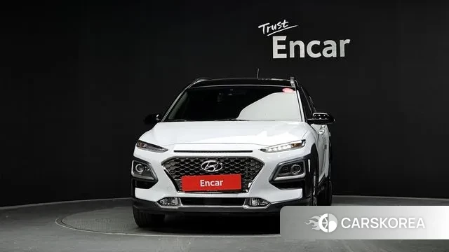 Hyundai Kona id 3380665 из Кореи 13