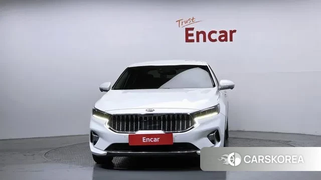 Kia K7 Premier Hybrid id 3778686 из Кореи 13