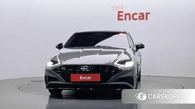 Hyundai Sonata (DN8) id 3483115 из Кореи 13