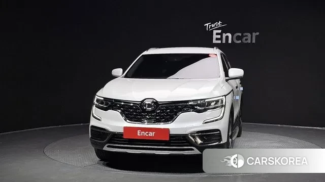 Renault Korea (Samsung) The New QM6 id 3425346 из Кореи 13