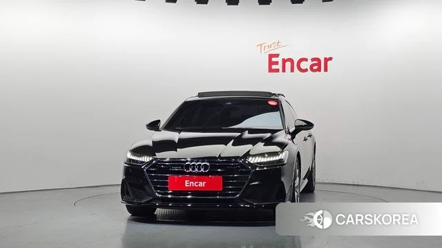 Audi A7 (4K) id 4445297 из Кореи 13
