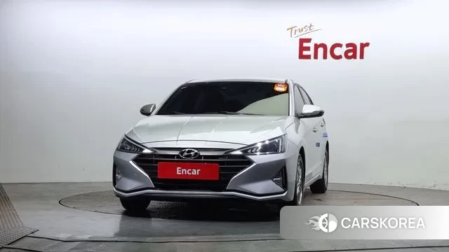 Hyundai The New Avante AD id 2976995 из Кореи 13