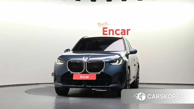 BMW X3 (G45) id 4649704 из Кореи 13