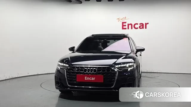 Audi A8 (D5) id 3022619 из Кореи 13