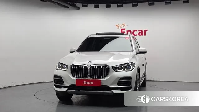 BMW X5 (G05) id 3328491 из Кореи 13